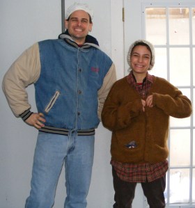 Lulu and Some Lunatic