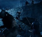 The-Two-Towers-The-Two-Towers-legolas-shield-surfing-1