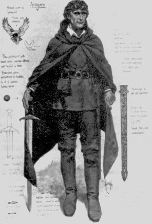 Viggo Mortensen: #notmyAragorn