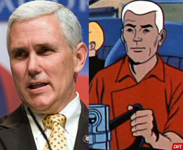 Pence-Bannon